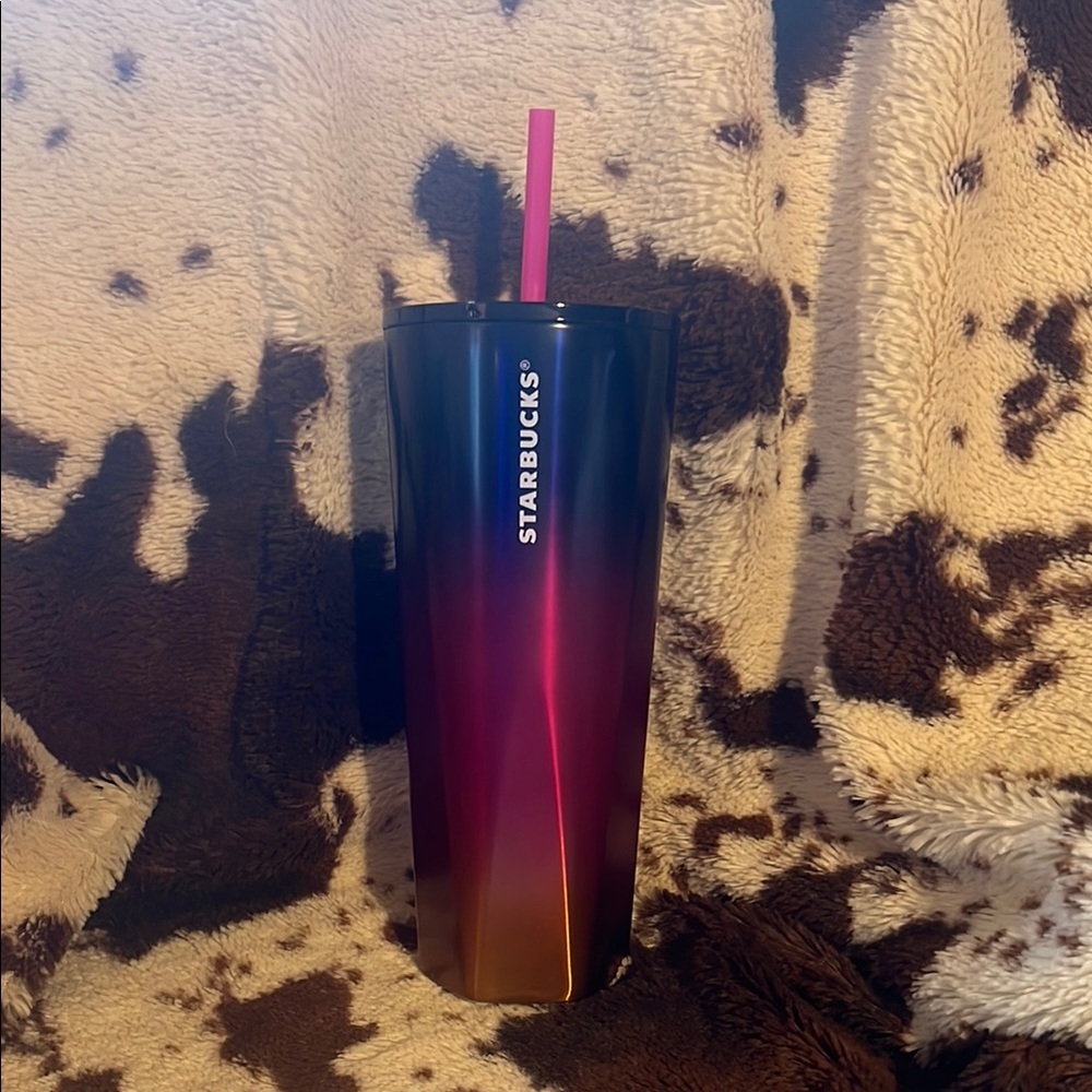 Starbucks Gradient Tumbler